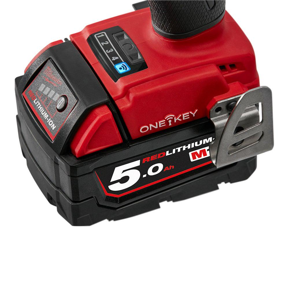 MILWAUKEE 18V 1 2inch FUEL One-Key Impact Wrench Skin M18ONEIWP12-0