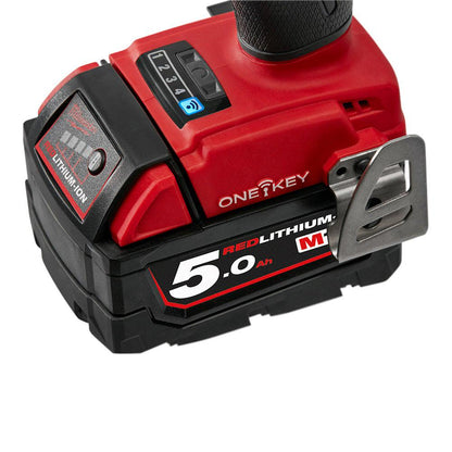 MILWAUKEE 18V 1 2inch FUEL One-Key Impact Wrench Skin M18ONEIWP12-0
