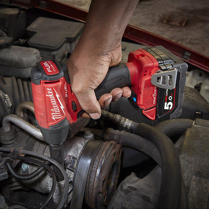 MILWAUKEE 18V 1 2inch FUEL One-Key Impact Wrench Skin M18ONEIWP12-0