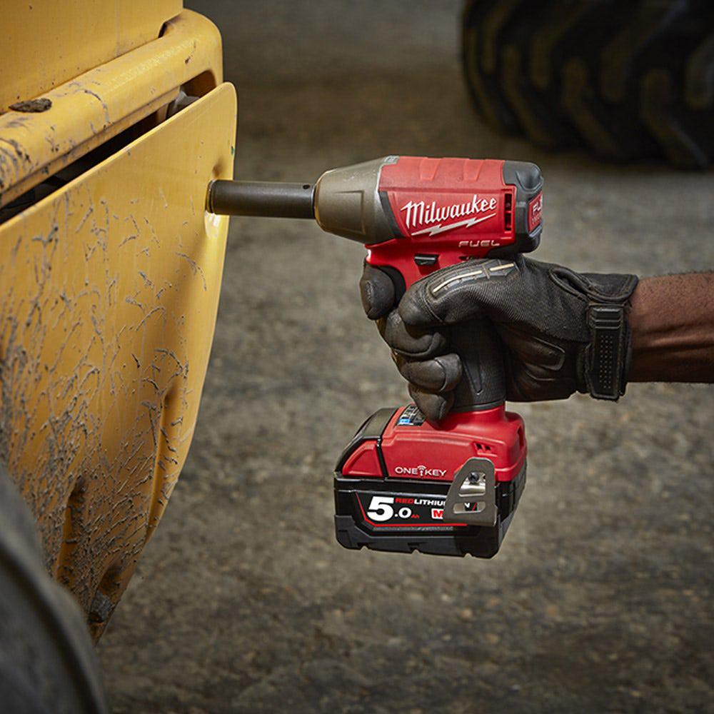 MILWAUKEE 18V 1 2inch FUEL One-Key Impact Wrench Skin M18ONEIWF12-0