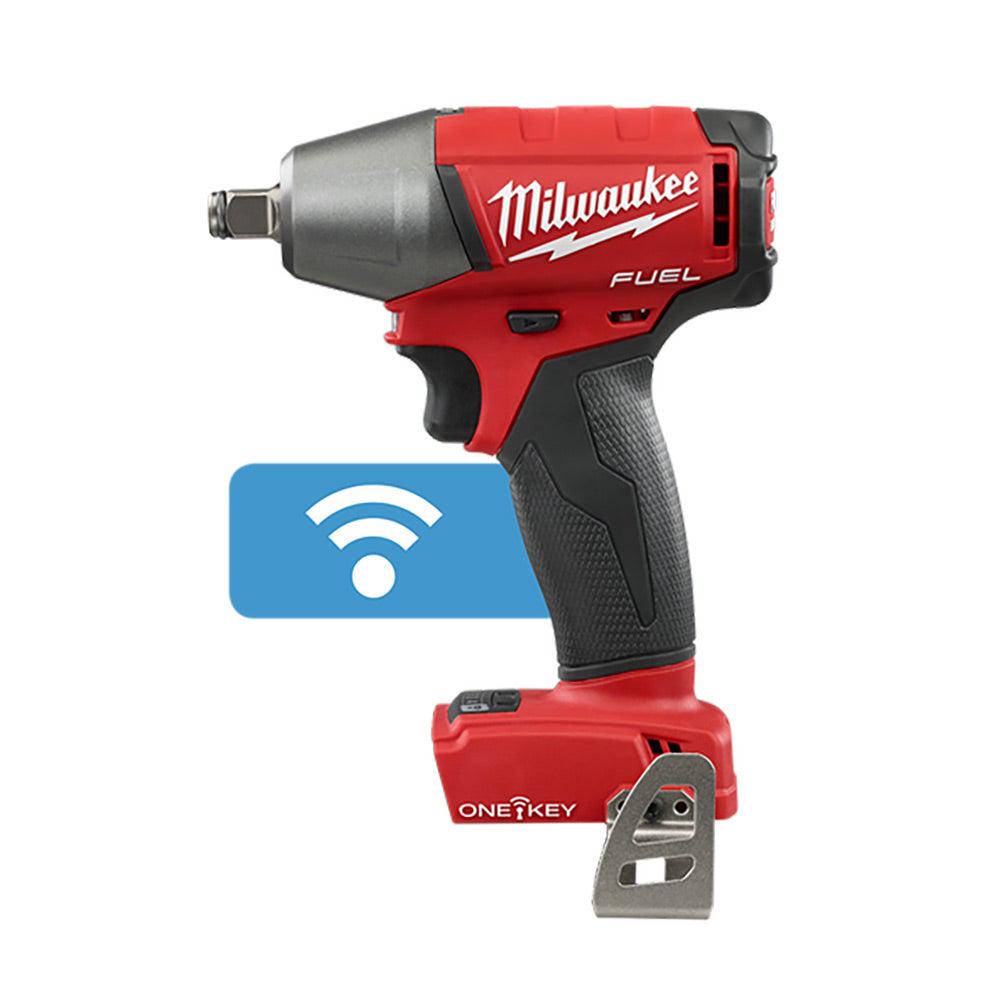 MILWAUKEE 18V 1 2inch FUEL One-Key Impact Wrench Skin M18ONEIWF12-0