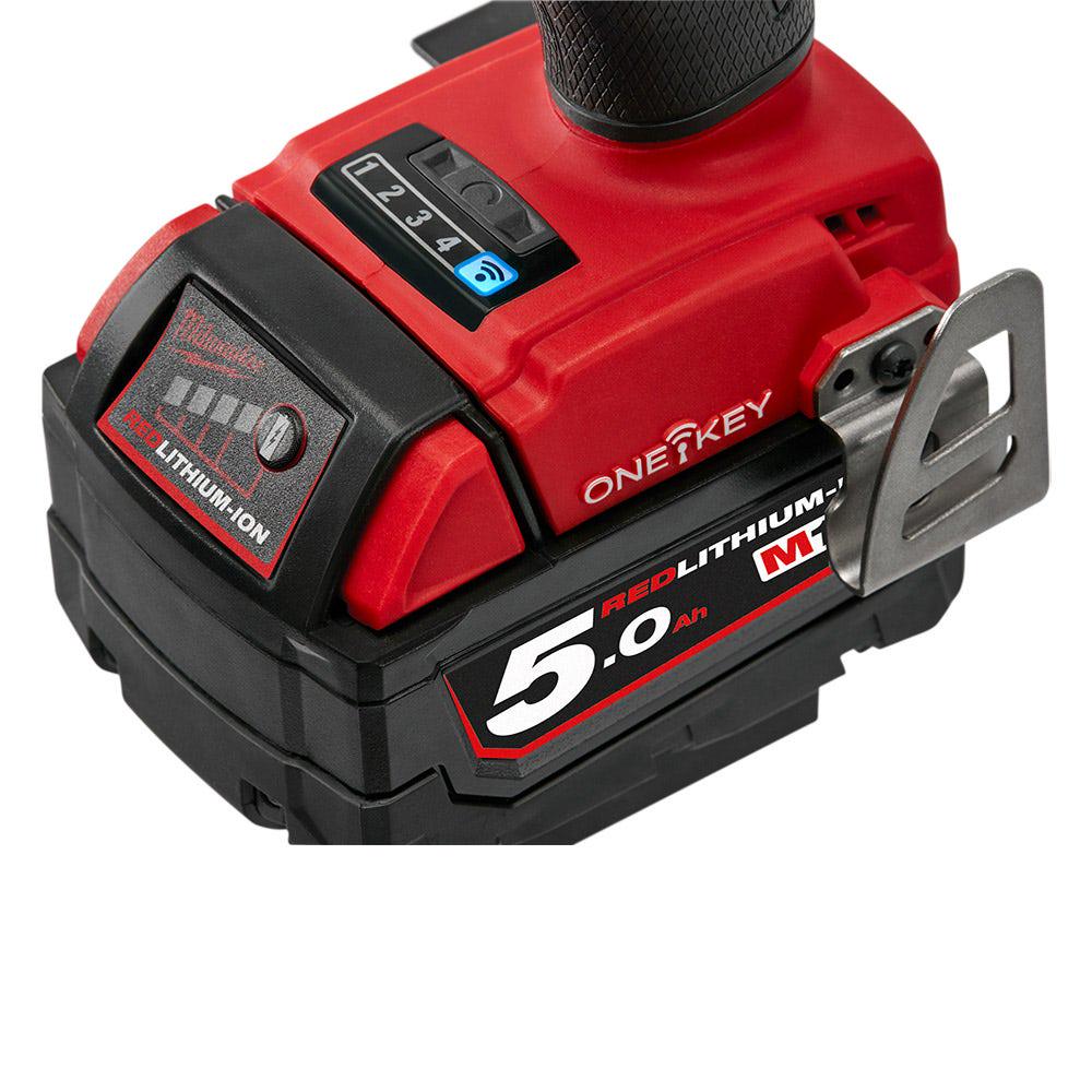 MILWAUKEE 18V 1 2inch FUEL One-Key Impact Wrench Skin M18ONEIWP12-0