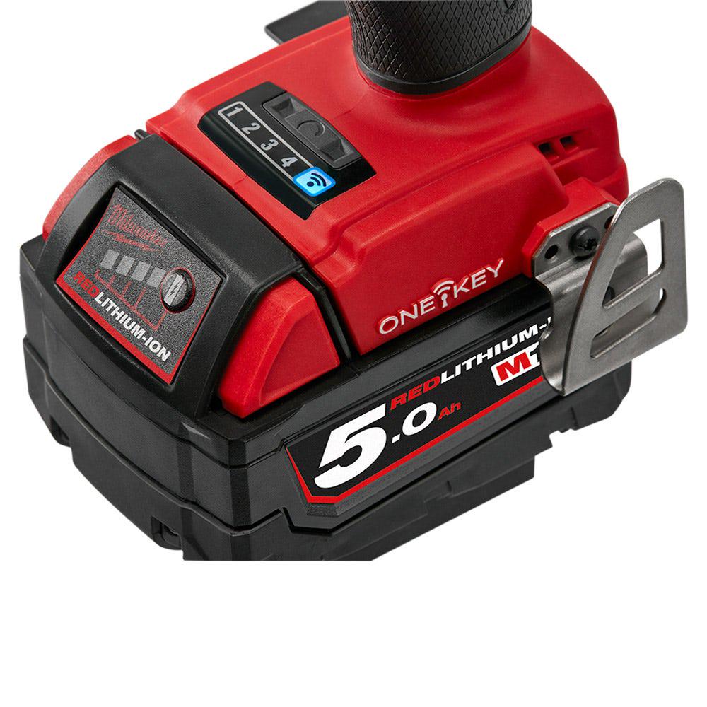 MILWAUKEE 18V 1 2inch FUEL One-Key Impact Wrench Skin M18ONEIWF12-0