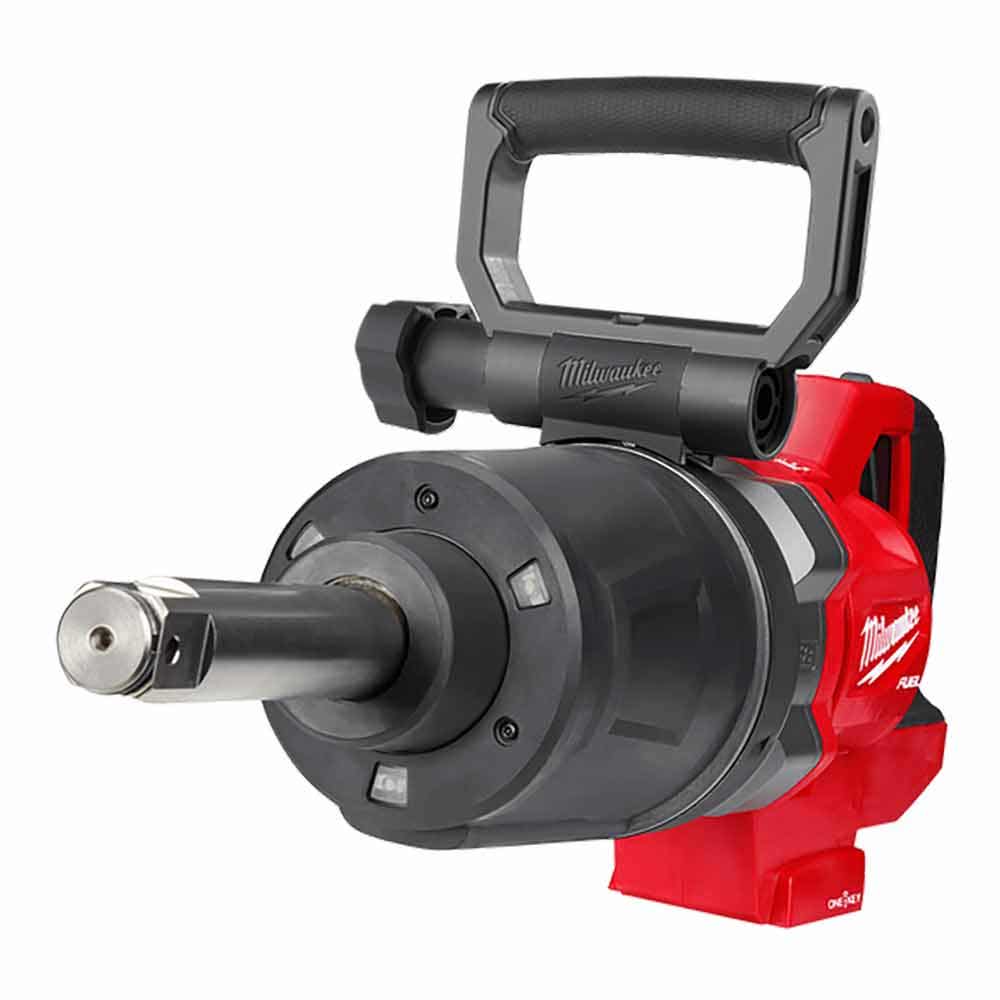 MILWAUKEE 18V 1 D-Handle Extended Anvil High Torque Impact Wrench Skin M18ONEFHIWF1D-0