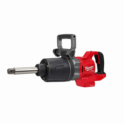 MILWAUKEE 18V 1 D-Handle Extended Anvil High Torque Impact Wrench Skin M18ONEFHIWF1D-0