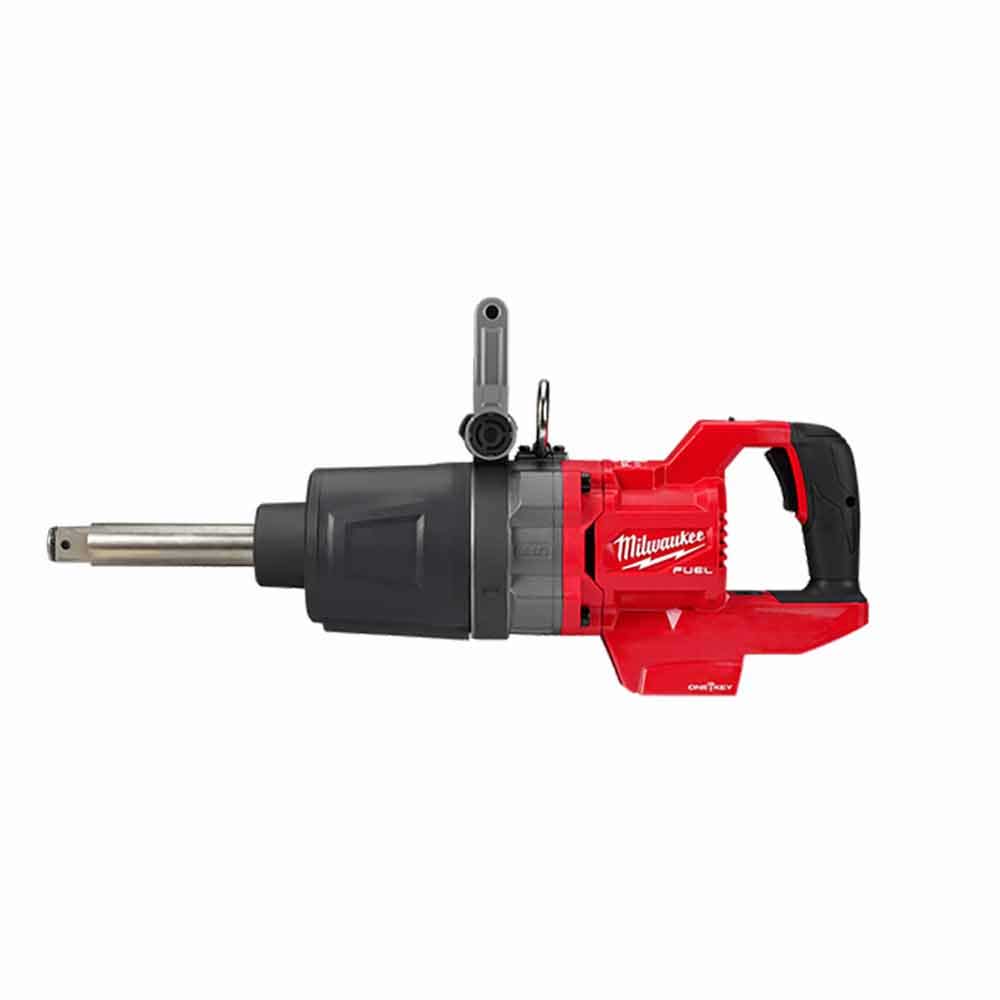 MILWAUKEE 18V 1 D-Handle Extended Anvil High Torque Impact Wrench Skin M18ONEFHIWF1D-0