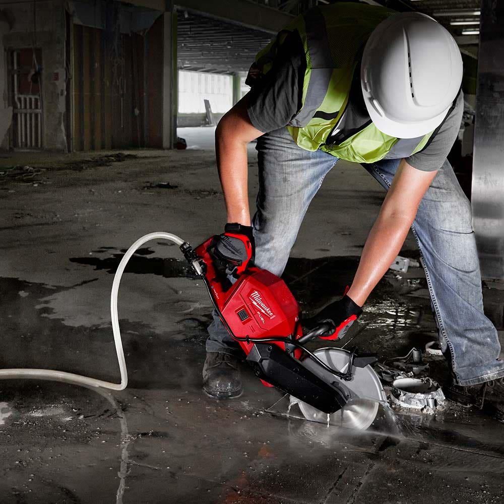 MILWAUKEE 18V 230mm Cut-Off Saw w. One-Key Skin M18COS230-0
