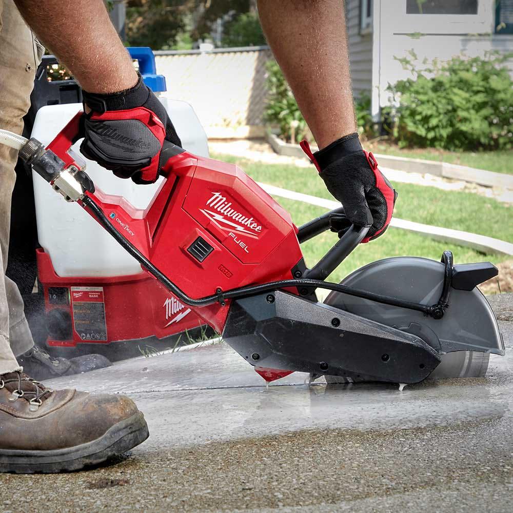 MILWAUKEE 18V 230mm Cut-Off Saw w. One-Key Skin M18COS230-0