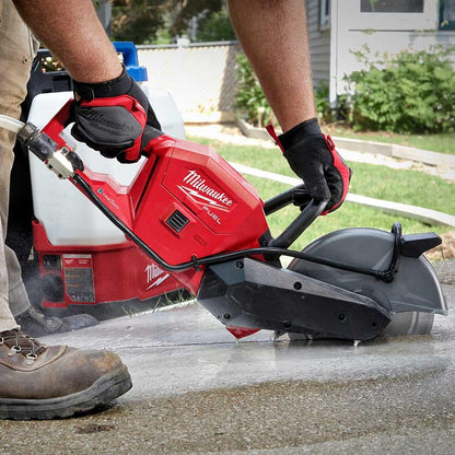 MILWAUKEE 18V 230mm Cut-Off Saw w. One-Key Skin M18COS230-0