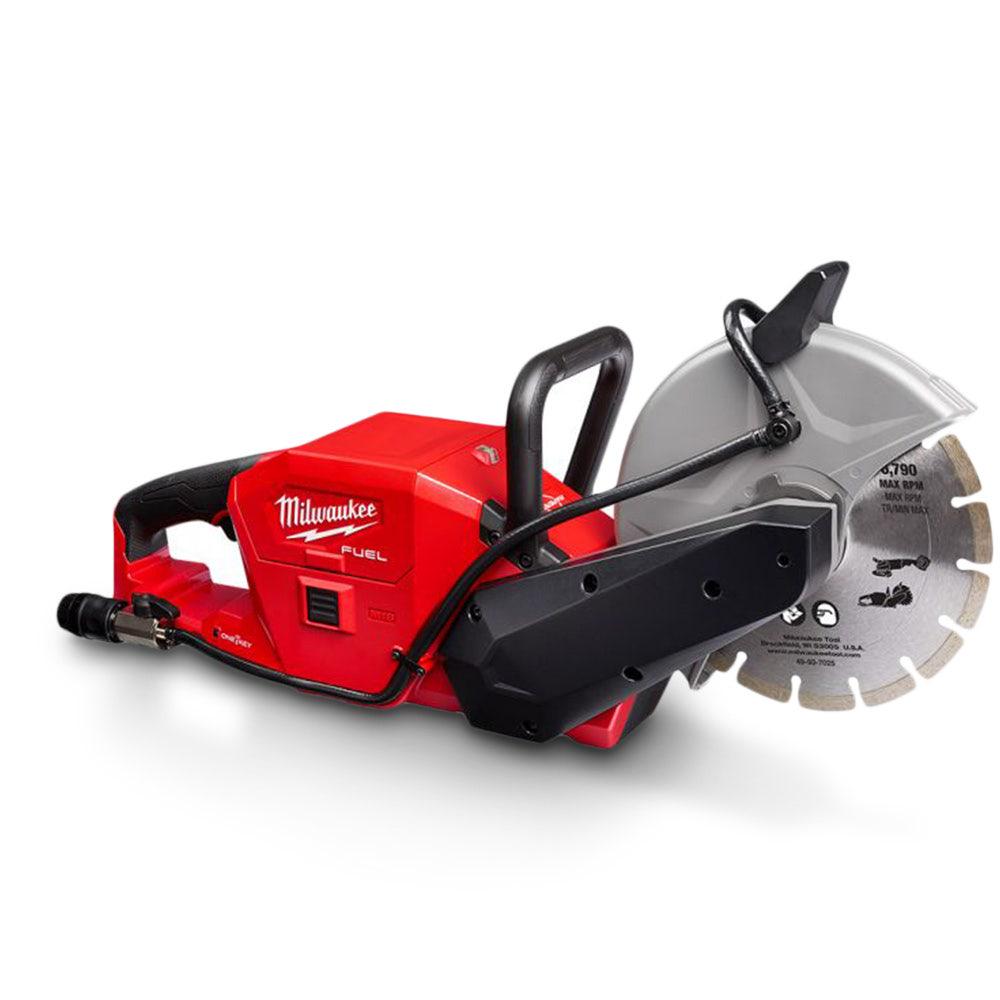 MILWAUKEE 18V 230mm Cut-Off Saw w. One-Key Skin M18COS230-0