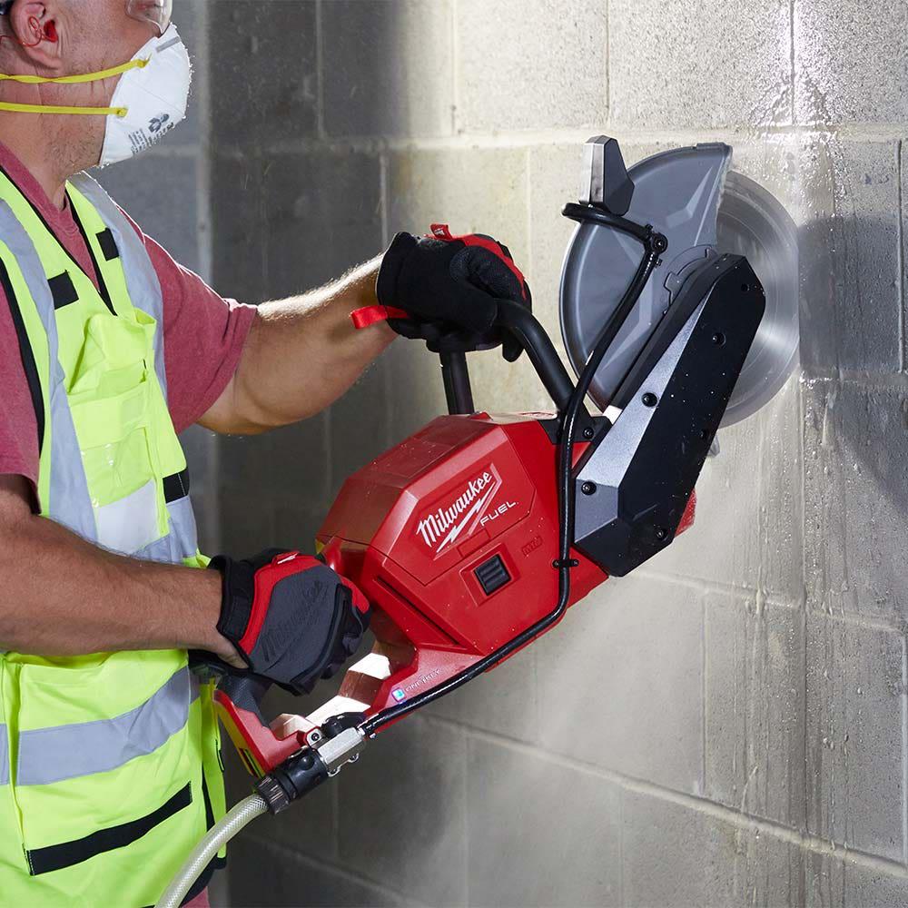 MILWAUKEE 18V 230mm Cut-Off Saw w. One-Key Skin M18COS230-0