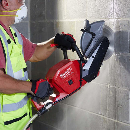 MILWAUKEE 18V 230mm Cut-Off Saw w. One-Key Skin M18COS230-0