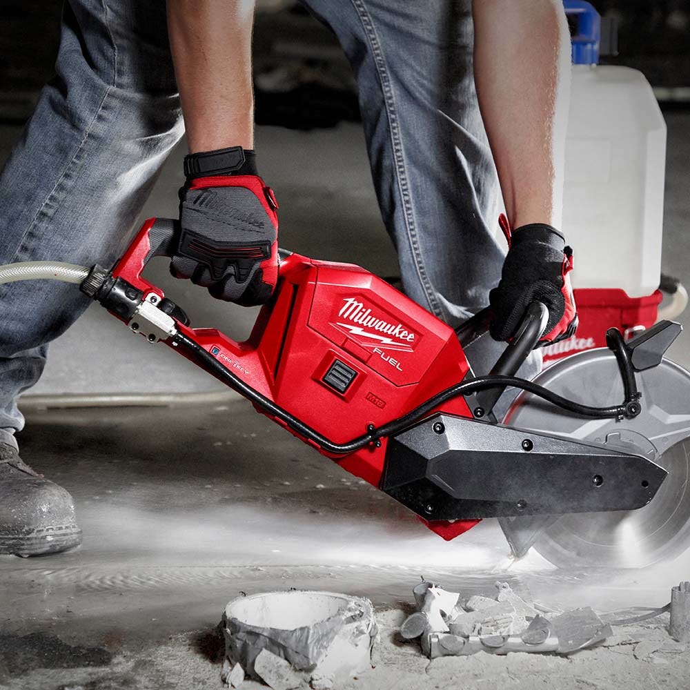 MILWAUKEE 18V 230mm Cut-Off Saw w. One-Key Skin M18COS230-0