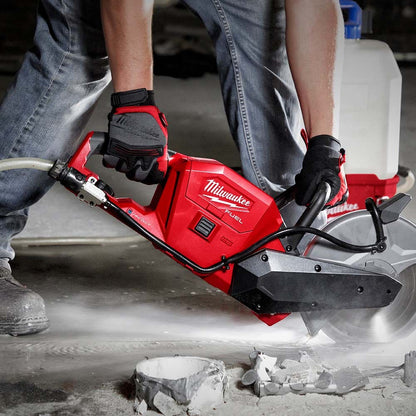MILWAUKEE 18V 230mm Cut-Off Saw w. One-Key Skin M18COS230-0