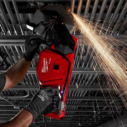 MILWAUKEE 18V 230mm Cut-Off Saw w. One-Key Skin M18COS230-0