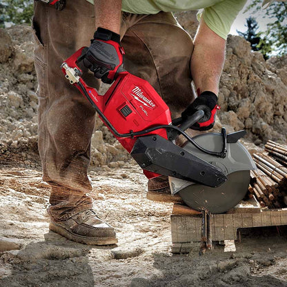 MILWAUKEE 18V 230mm Cut-Off Saw w. One-Key Skin M18COS230-0