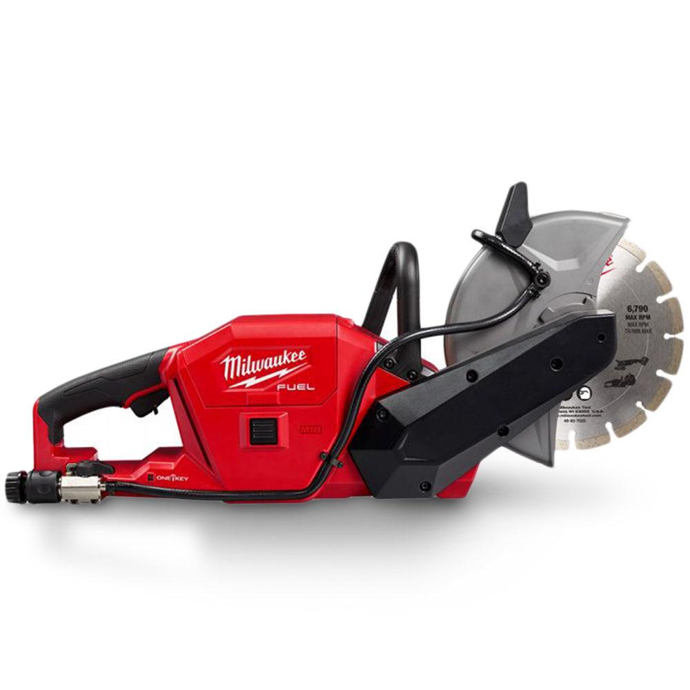 MILWAUKEE 18V 230mm Cut-Off Saw w. One-Key Skin M18COS230-0