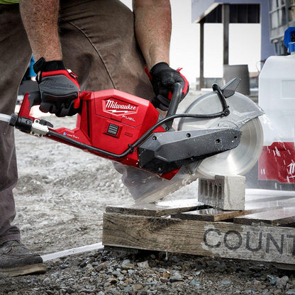 MILWAUKEE 18V 230mm Cut-Off Saw w. One-Key Skin M18COS230-0