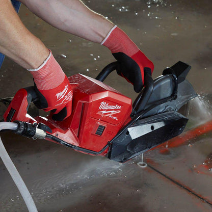 MILWAUKEE 18V 230mm Cut-Off Saw w. One-Key Skin M18COS230-0