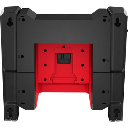 MILWAUKEE 18V/240V 4000 Lumens LED High Performance Area Light Skin M18HOAL-0