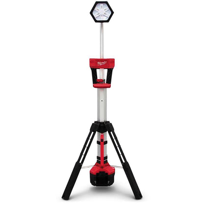 MILWAUKEE 18V 240V Dual Power Tower Light Skin M18DSAL-0