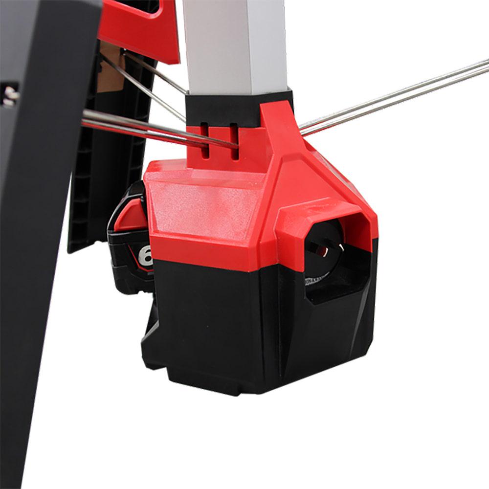 MILWAUKEE 18V 240V Dual Power Tower Light Skin M18DSAL-0