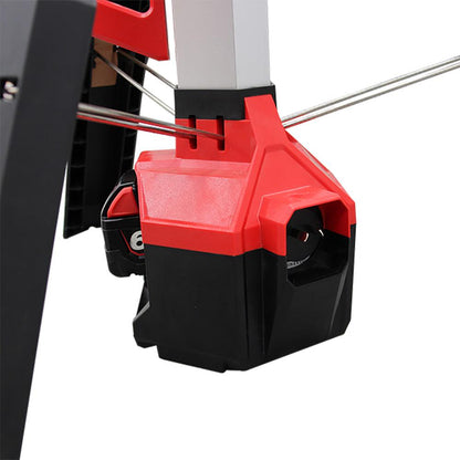 MILWAUKEE 18V 240V Dual Power Tower Light Skin M18DSAL-0