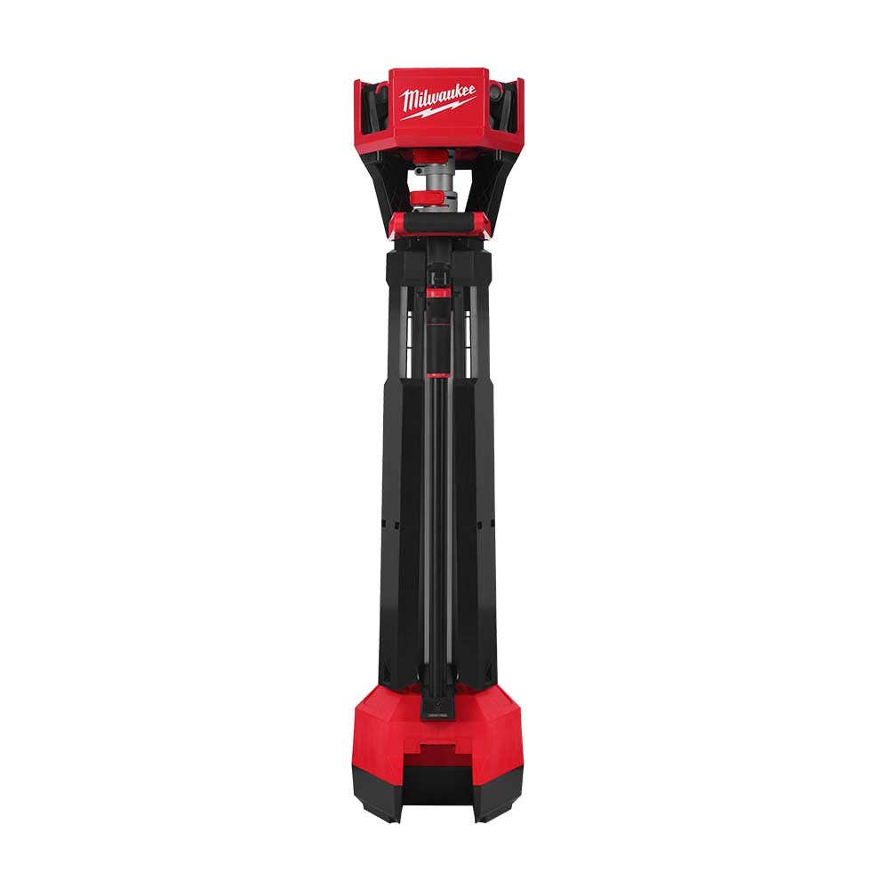 MILWAUKEE 18V/240V High Output Stand Area Light/Charger M18HOSALC-0