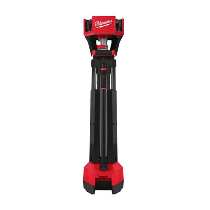 MILWAUKEE 18V/240V High Output Stand Area Light/Charger M18HOSALC-0