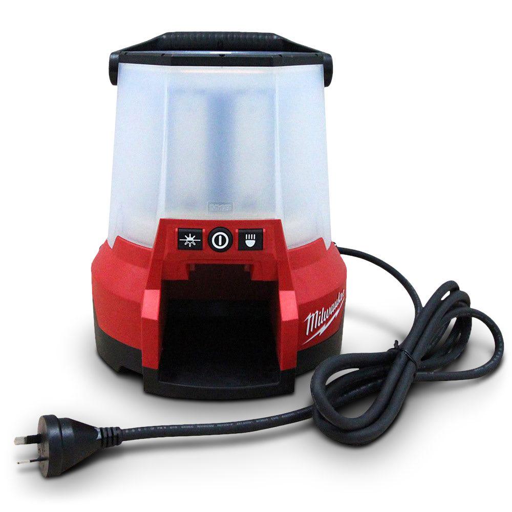 MILWAUKEE 18V 240V One-Key 4400 Lumens Work Light Skin M18ONESLSP-0