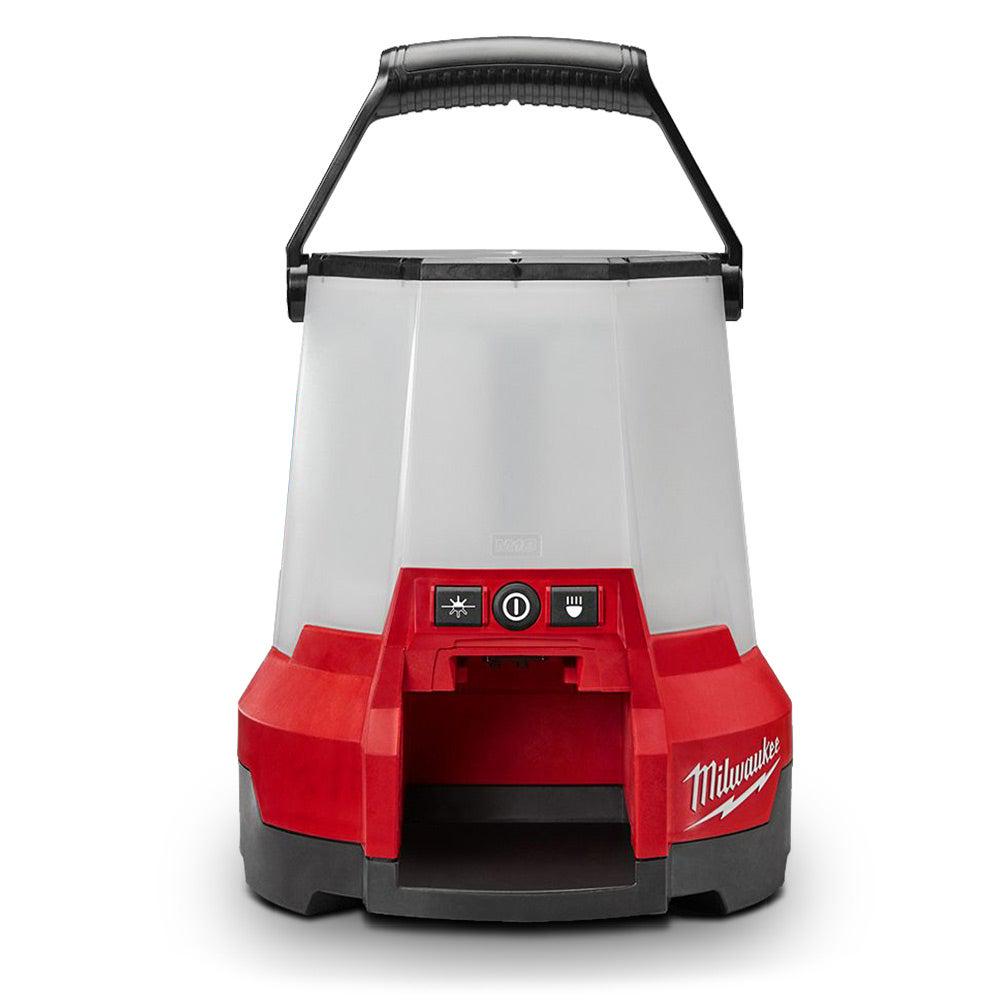 MILWAUKEE 18V 240V One-Key 4400 Lumens Work Light Skin M18ONESLSP-0
