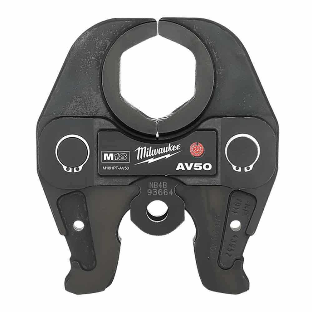 MILWAUKEE 18V 2inch Force Logic Head Press Tool M18HPT-AV50