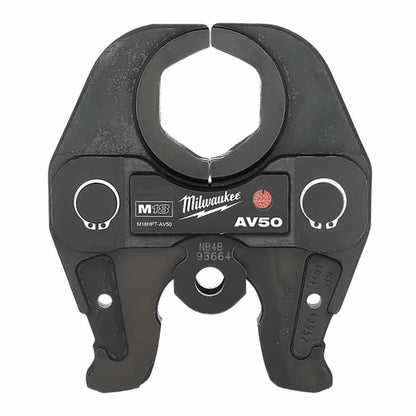 MILWAUKEE 18V 2inch Force Logic Head Press Tool M18HPT-AV50