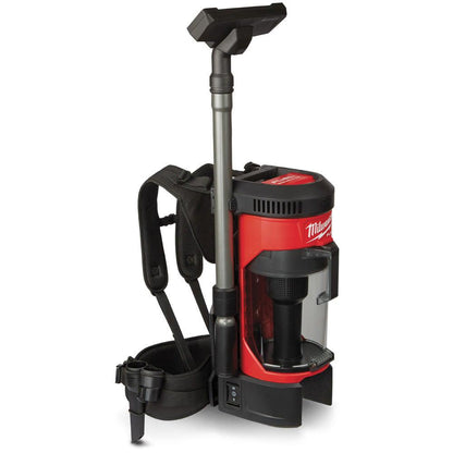 MILWAUKEE 18V 3-in-1 Backpack Vacuum Skin M18FBPV-0
