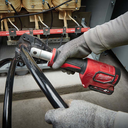 MILWAUKEE 18V 6T FORCE LOGIC Cable Cutter w. Jaw and Blade M18HCC-0C
