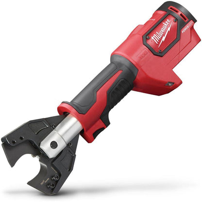 MILWAUKEE 18V 6T FORCE LOGIC Cable Cutter w. Jaw and Blade M18HCC-0C