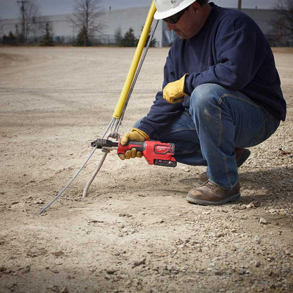 MILWAUKEE 18V 6T FORCE LOGIC Cable Cutter w. Jaw and Blade M18HCC-0C