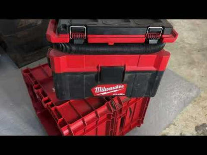 MILWAUKEE 18V 7.5L Wet Dry Vacuum Skin M18WDV-0