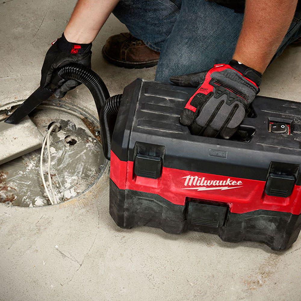 MILWAUKEE 18V 7.5L Wet Dry Vacuum Skin M18WDV-0