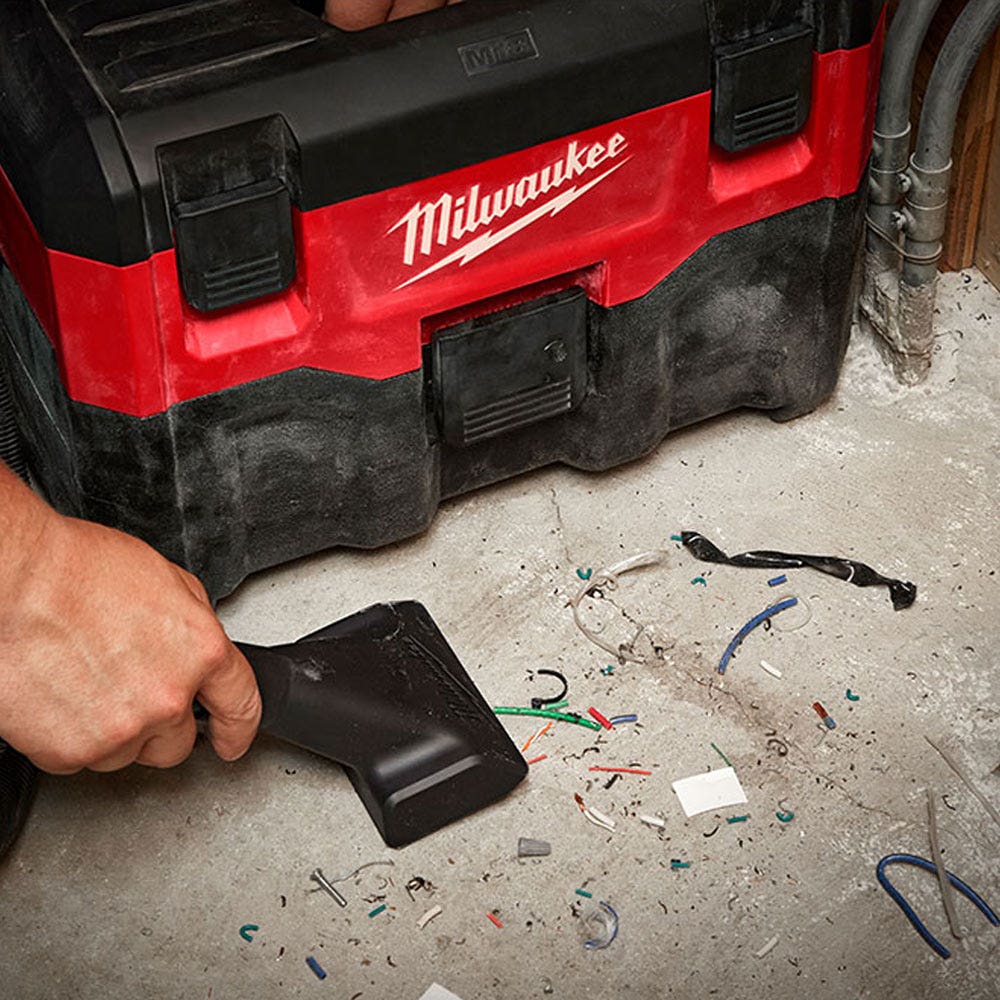 MILWAUKEE 18V 7.5L Wet Dry Vacuum Skin M18WDV-0