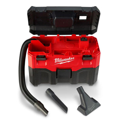MILWAUKEE 18V 7.5L Wet Dry Vacuum Skin M18WDV-0