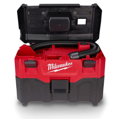 MILWAUKEE 18V 7.5L Wet Dry Vacuum Skin M18WDV-0