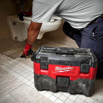 MILWAUKEE 18V 7.5L Wet Dry Vacuum Skin M18WDV-0