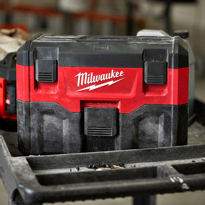MILWAUKEE 18V 7.5L Wet Dry Vacuum Skin M18WDV-0