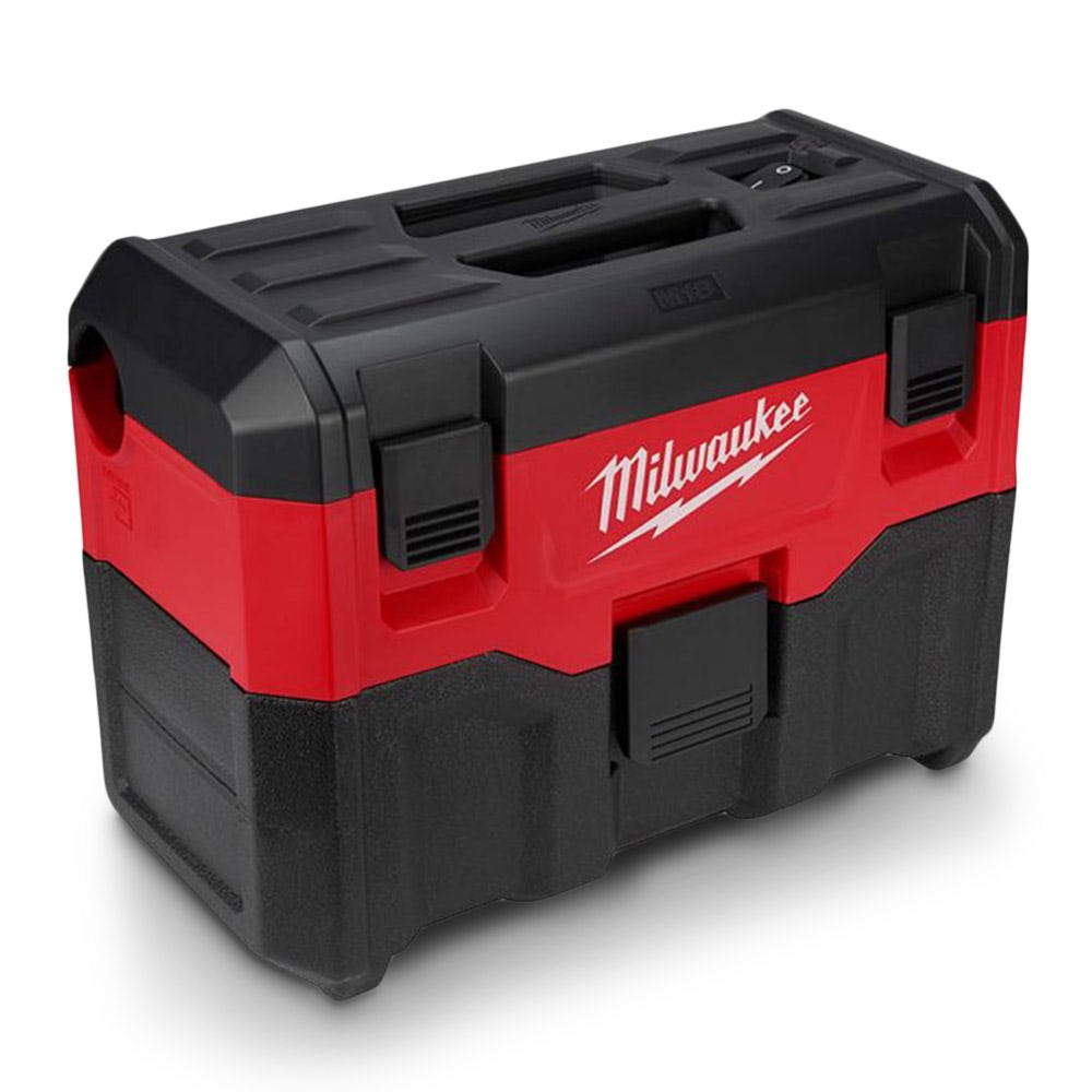 MILWAUKEE 18V 7.5L Wet Dry Vacuum Skin M18WDV-0