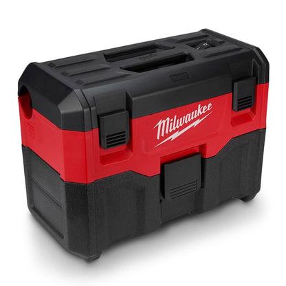 MILWAUKEE 18V 7.5L Wet Dry Vacuum Skin M18WDV-0