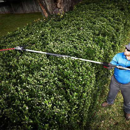 MILWAUKEE 18V Articulating Hedge Trimmer Attachment M18FOPH-HTA