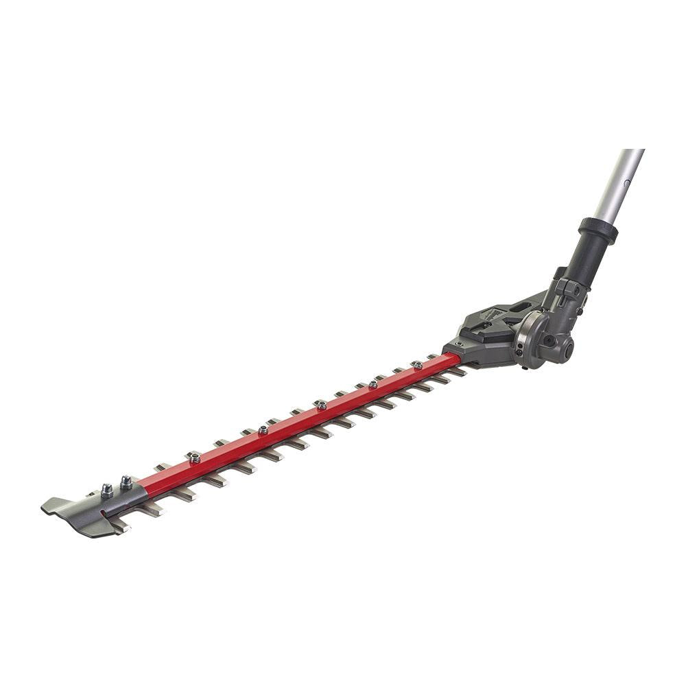 MILWAUKEE 18V Articulating Hedge Trimmer Attachment M18FOPH-HTA