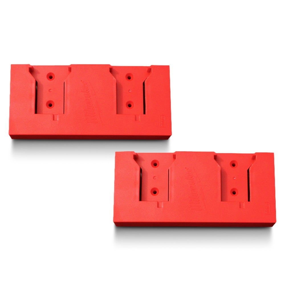 MILWAUKEE 18V Battery Storage Bay M18BAT-4BAY
