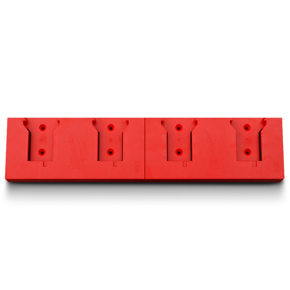 MILWAUKEE 18V Battery Storage Bay M18BAT-4BAY